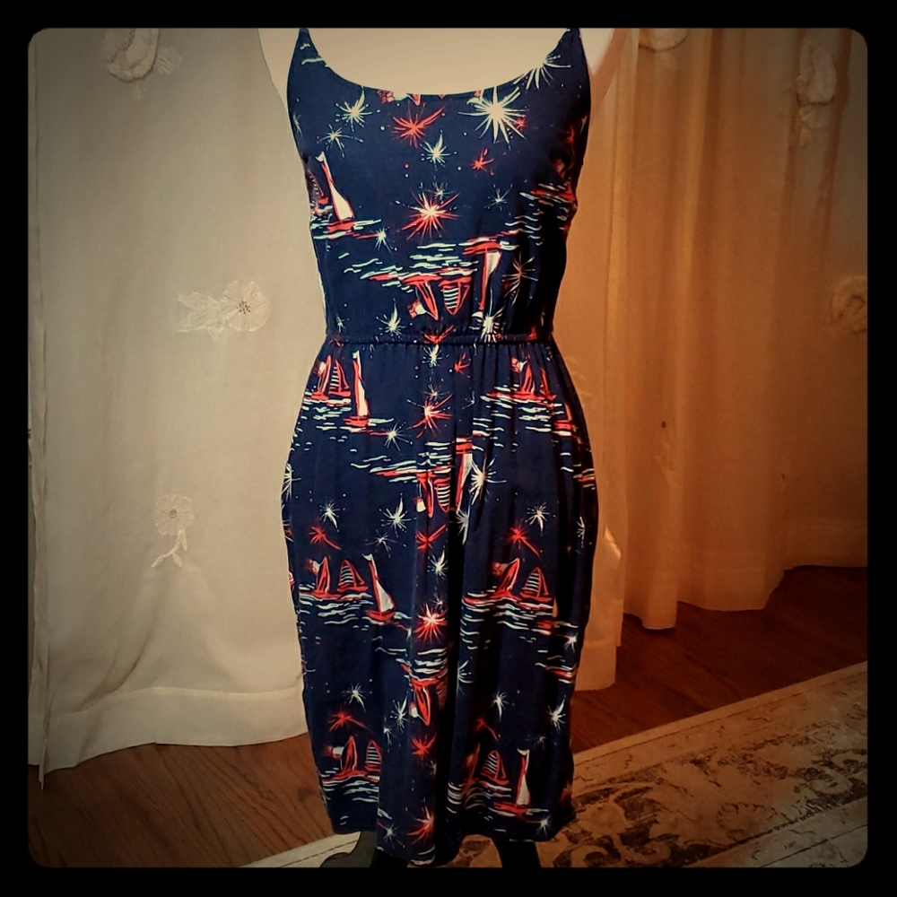 Old Navy spahghetti strap dress